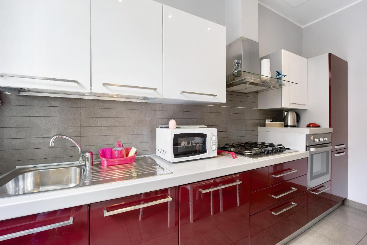Ale House Apartment Сан Ремо Екстериор снимка