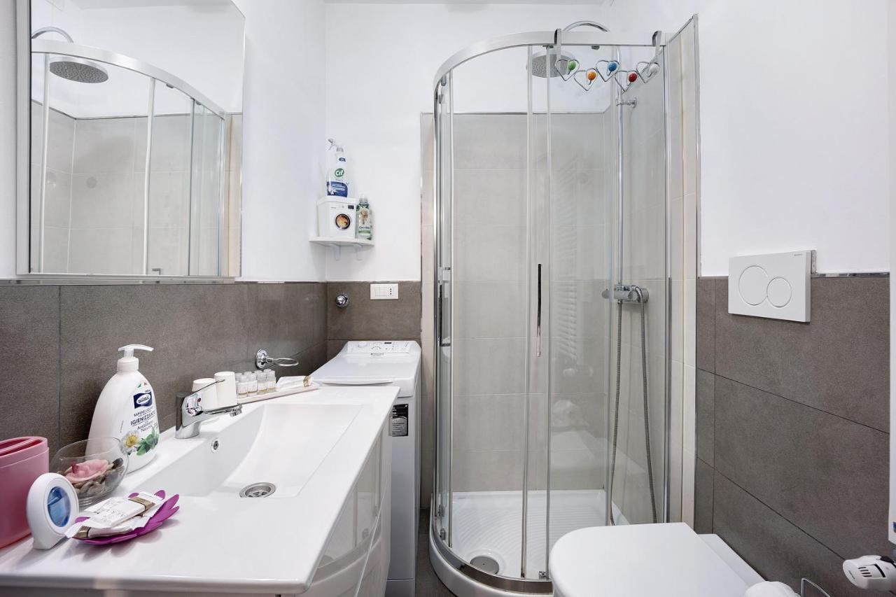 Ale House Apartment Сан Ремо Екстериор снимка