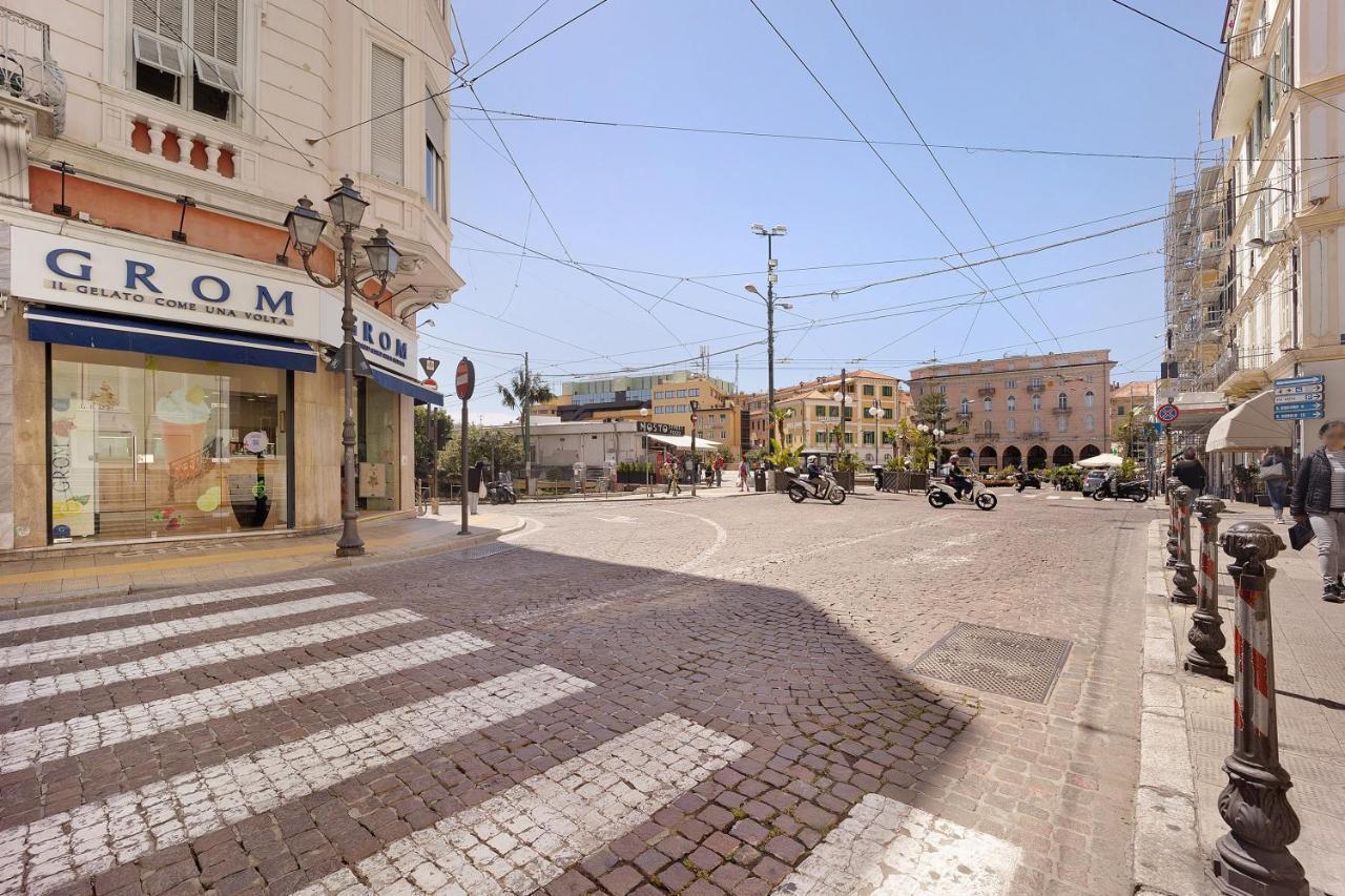 Ale House Apartment Сан Ремо Екстериор снимка